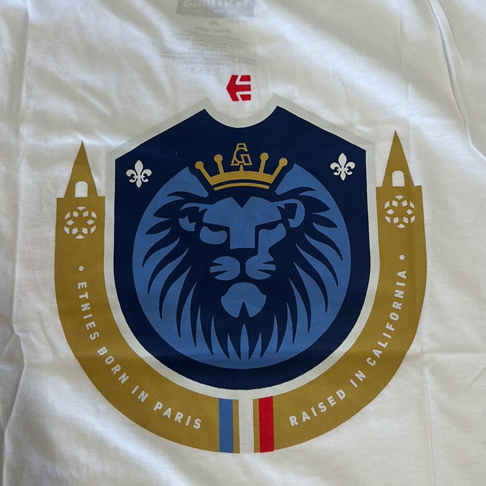 Etnies Tshirt